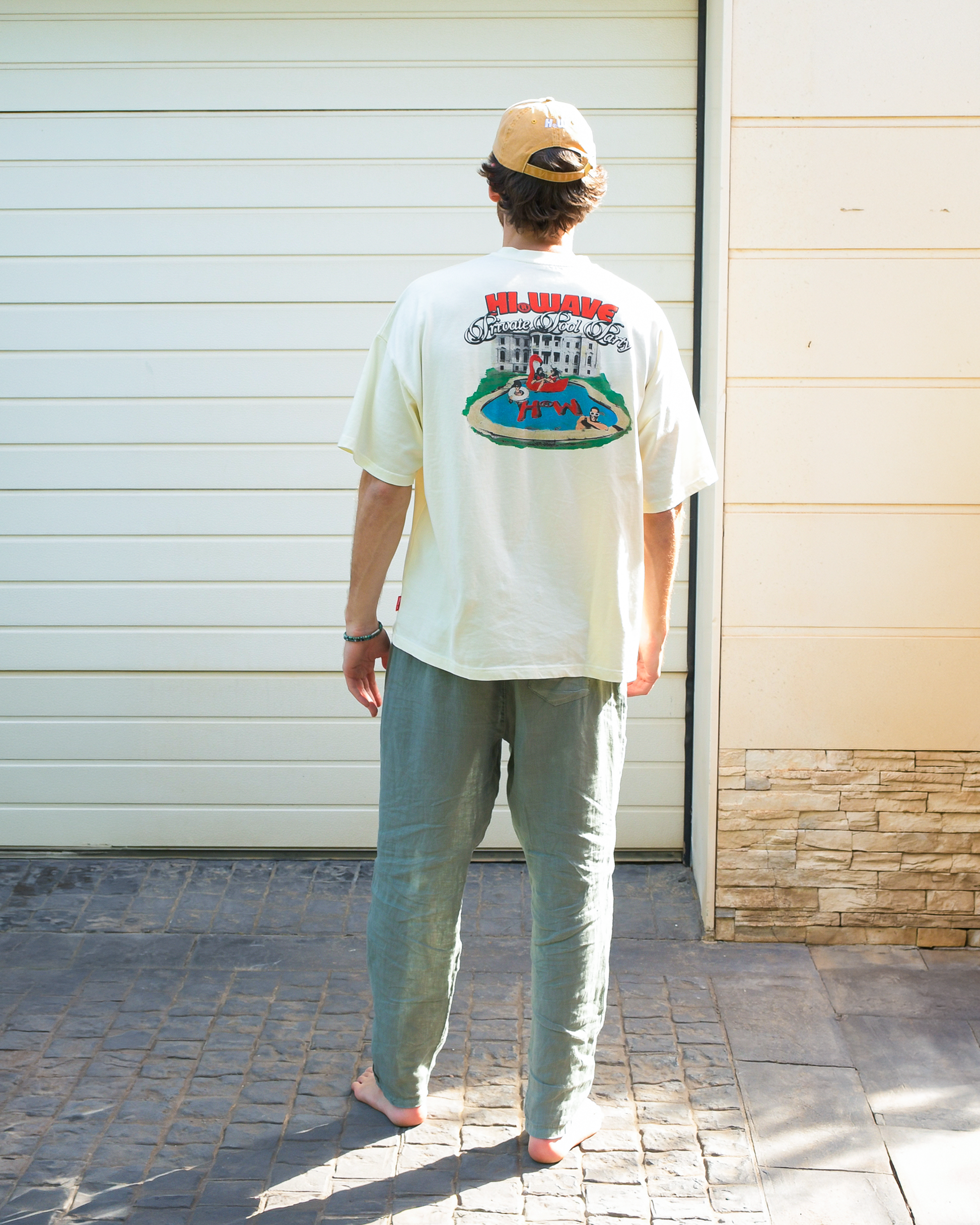 Pool Party Tee
