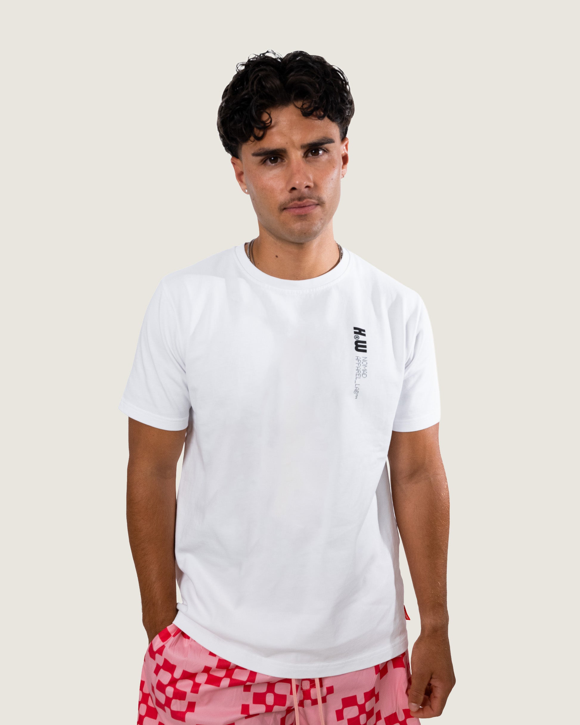 Duo White T-Shirt