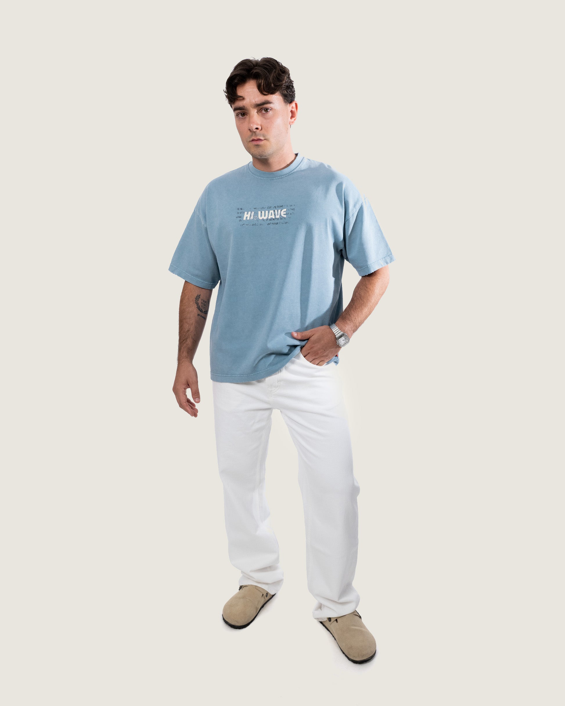 Maison Wave Tee