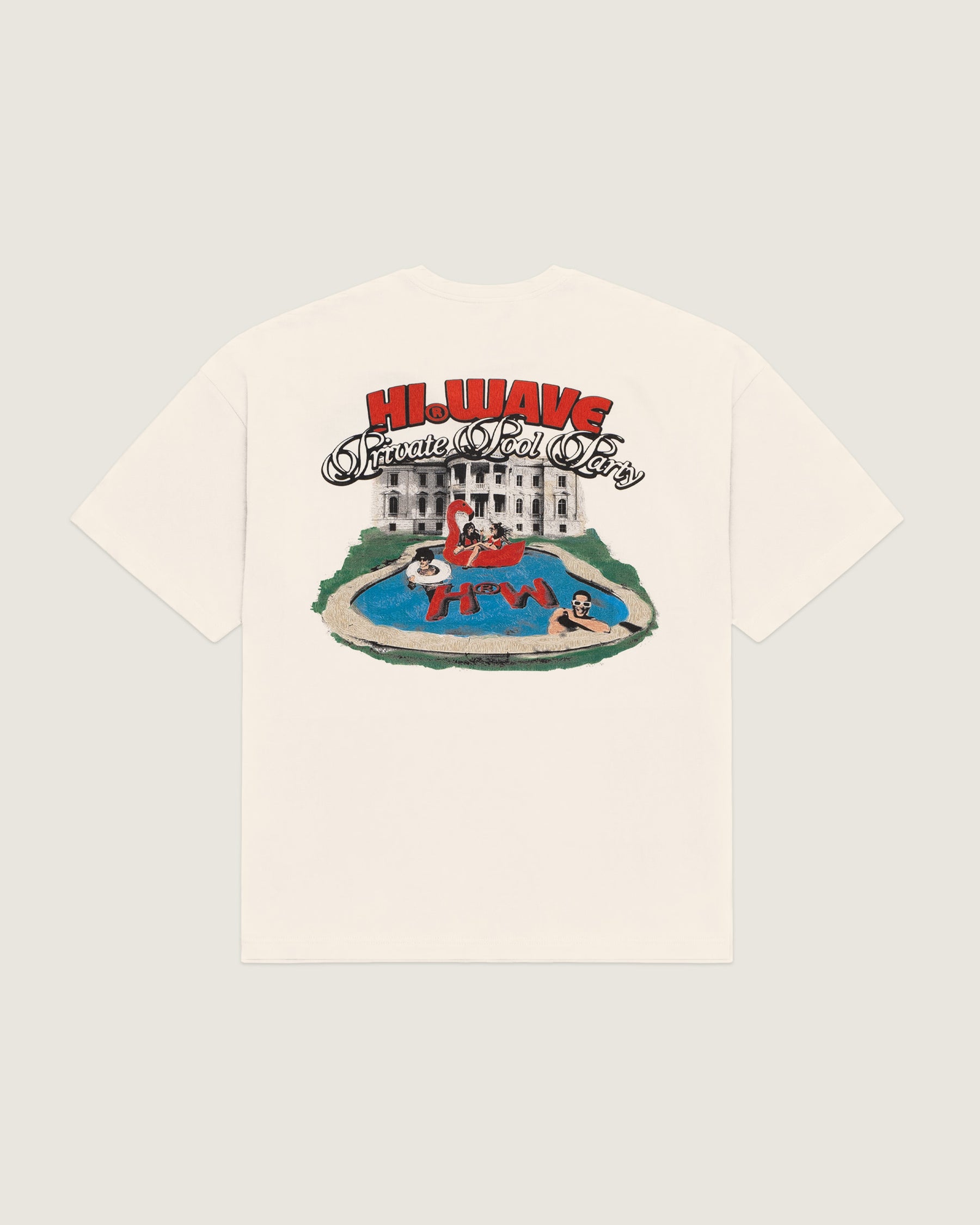 Pool Party Tee