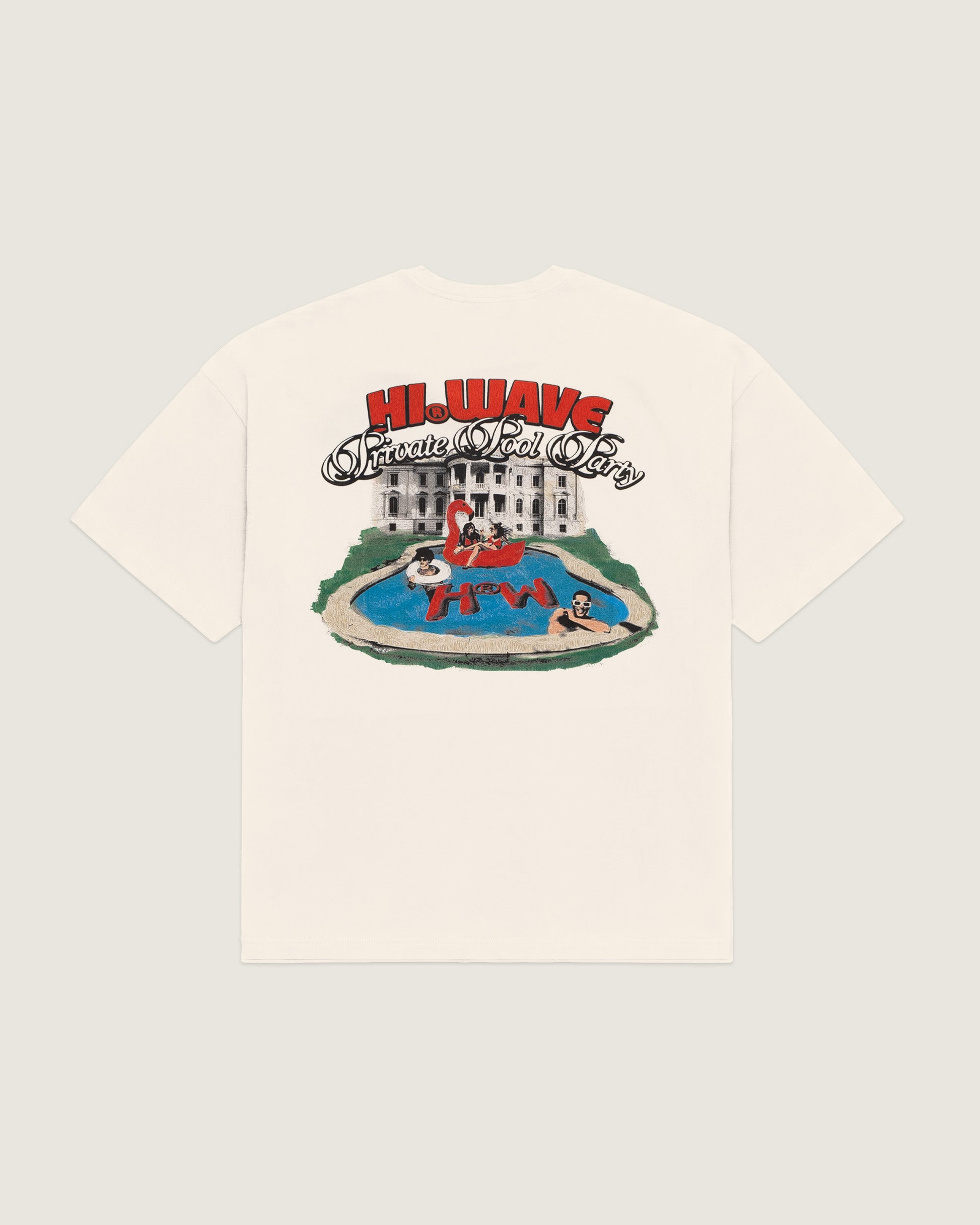 Pool Party Tee