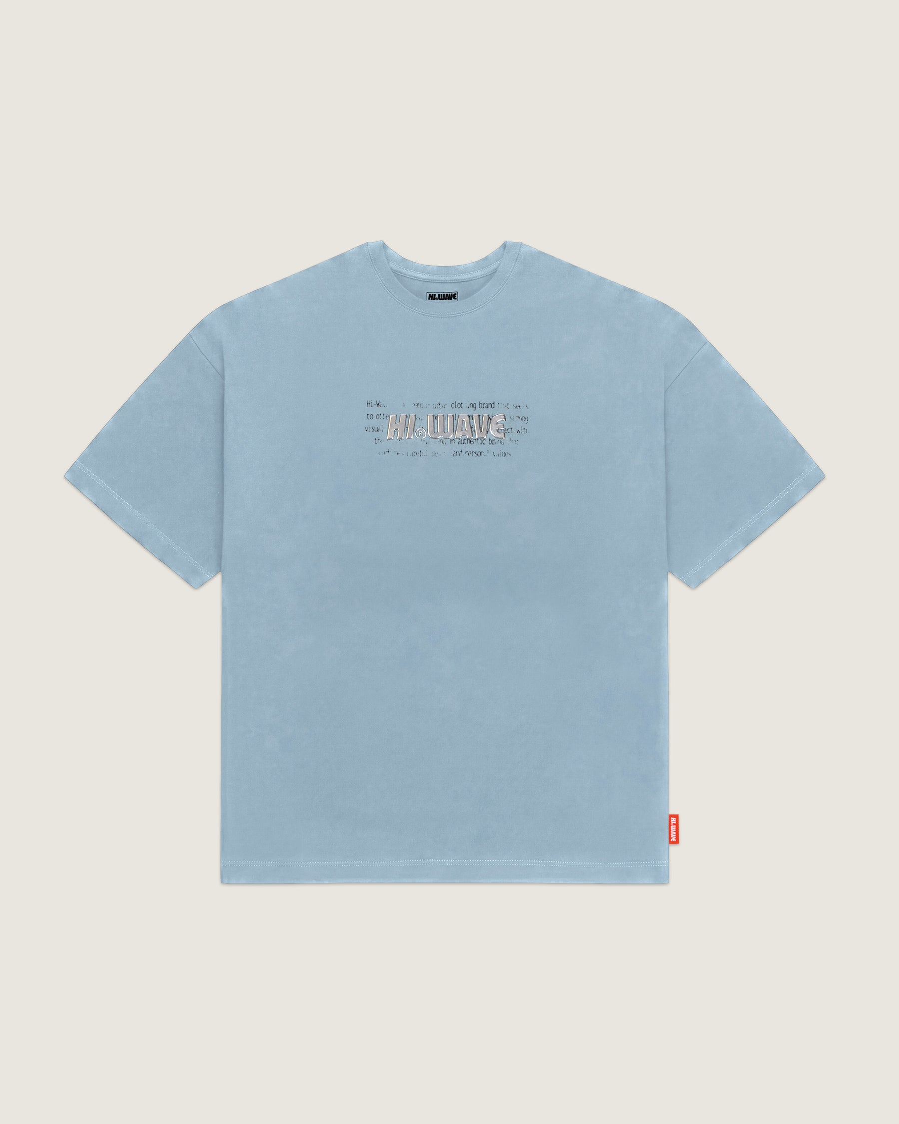 T-shirt Maison Wave
