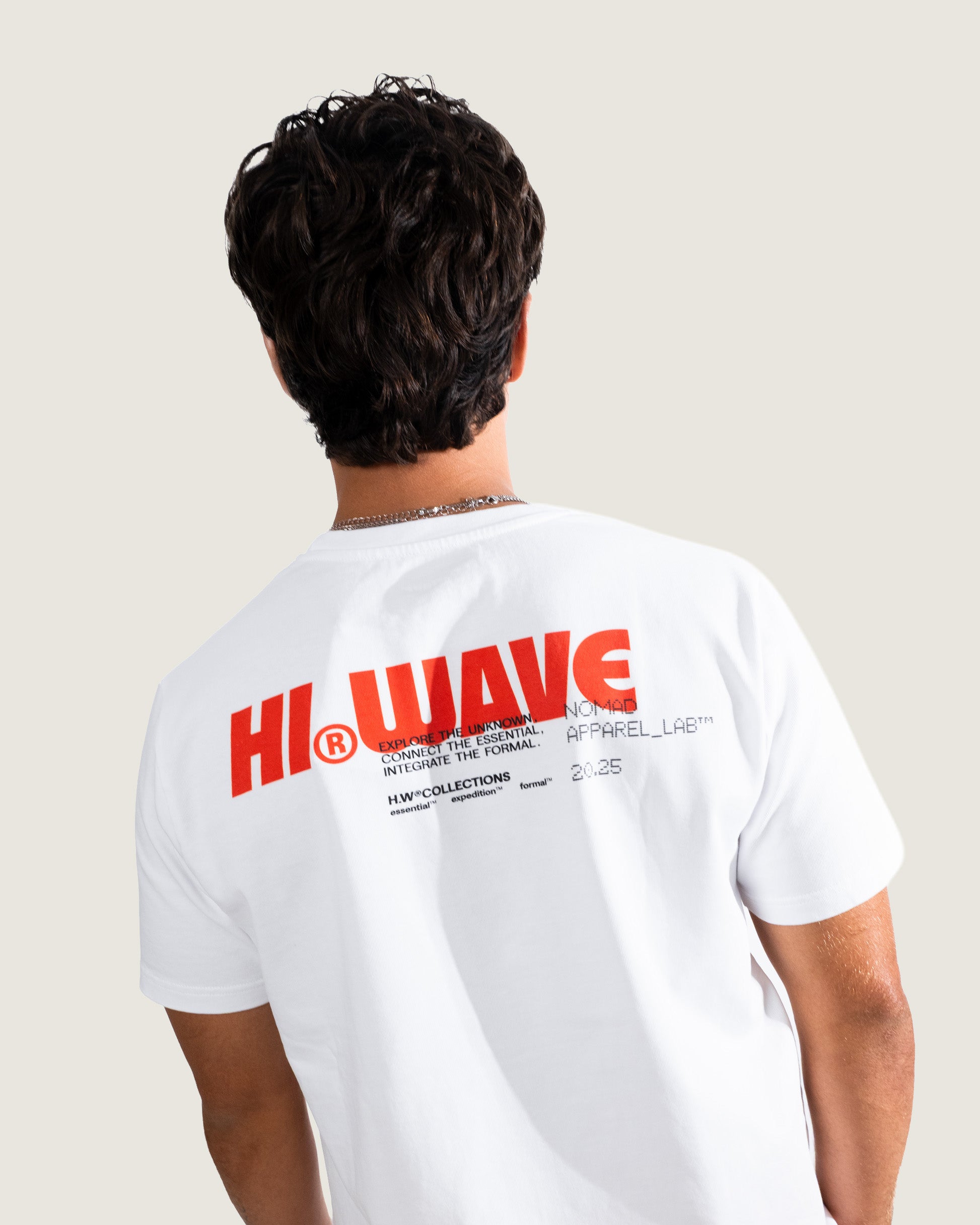 Duo White T-Shirt
