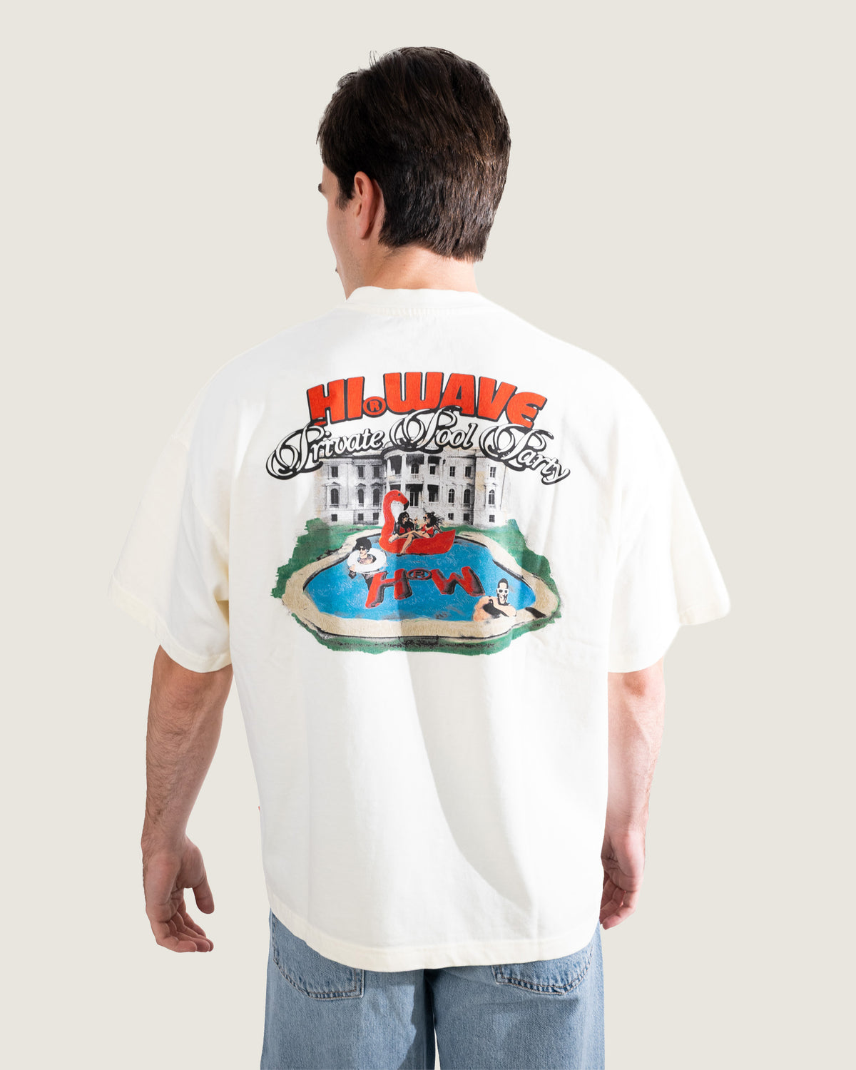 Pool Party Tee