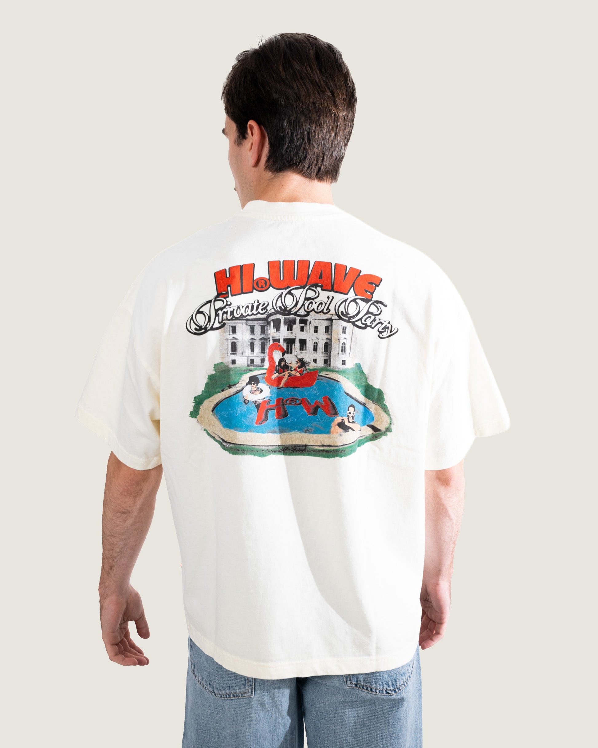 Pool Party Tee