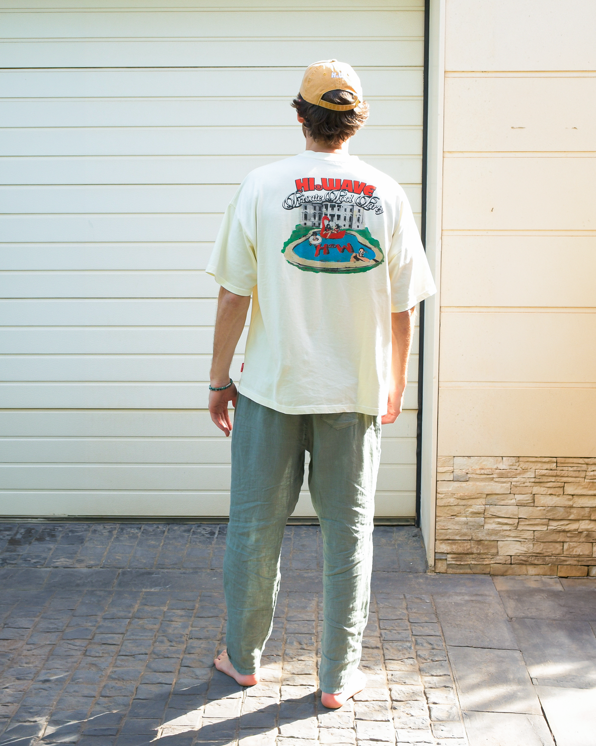 Pool Party Tee