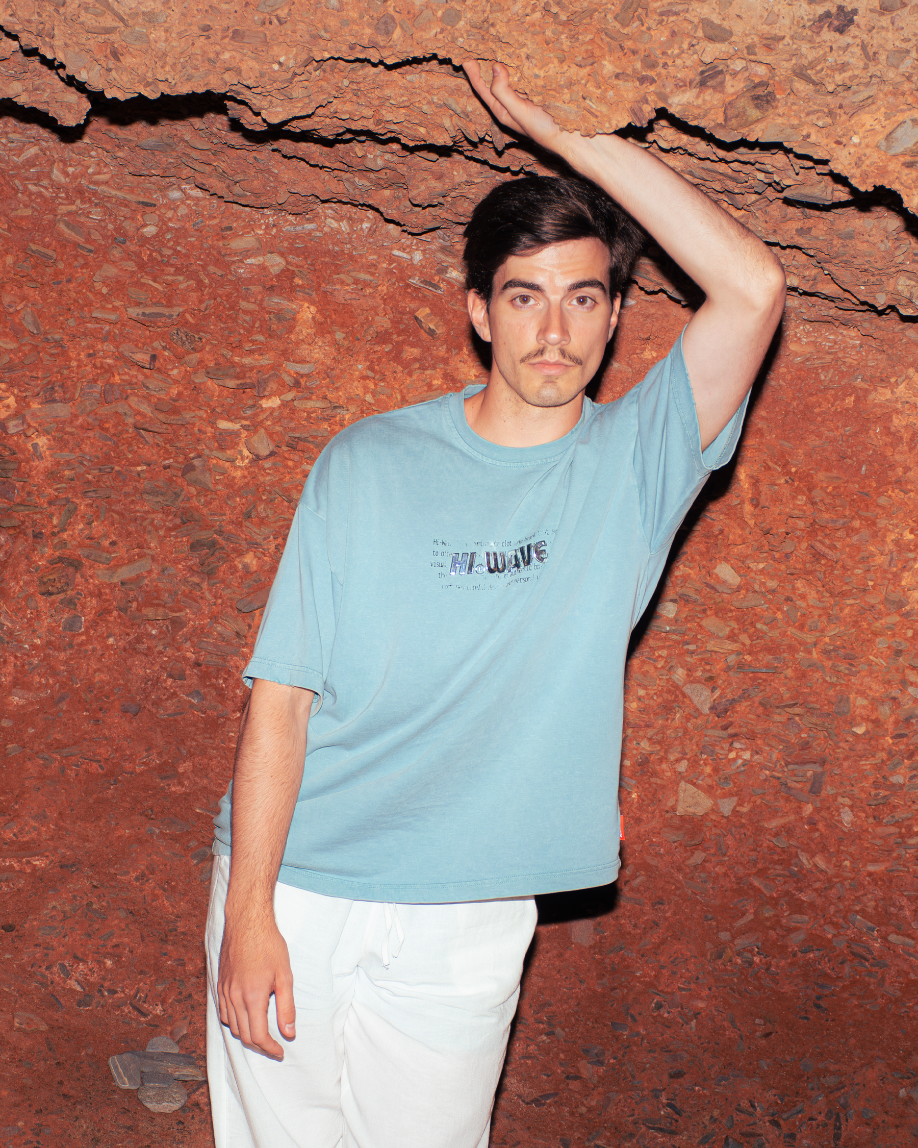 Maison Wave T-Shirt