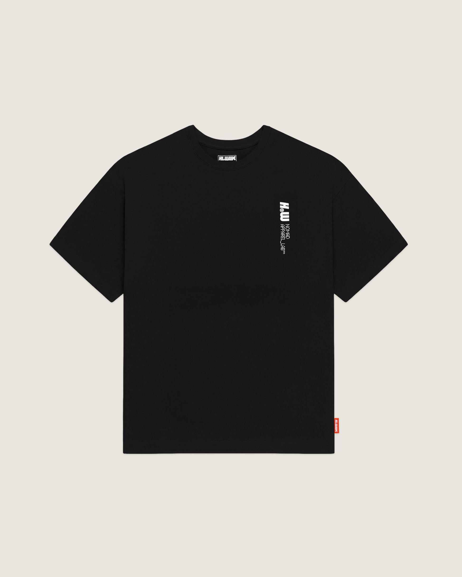 Duo Black T-Shirt