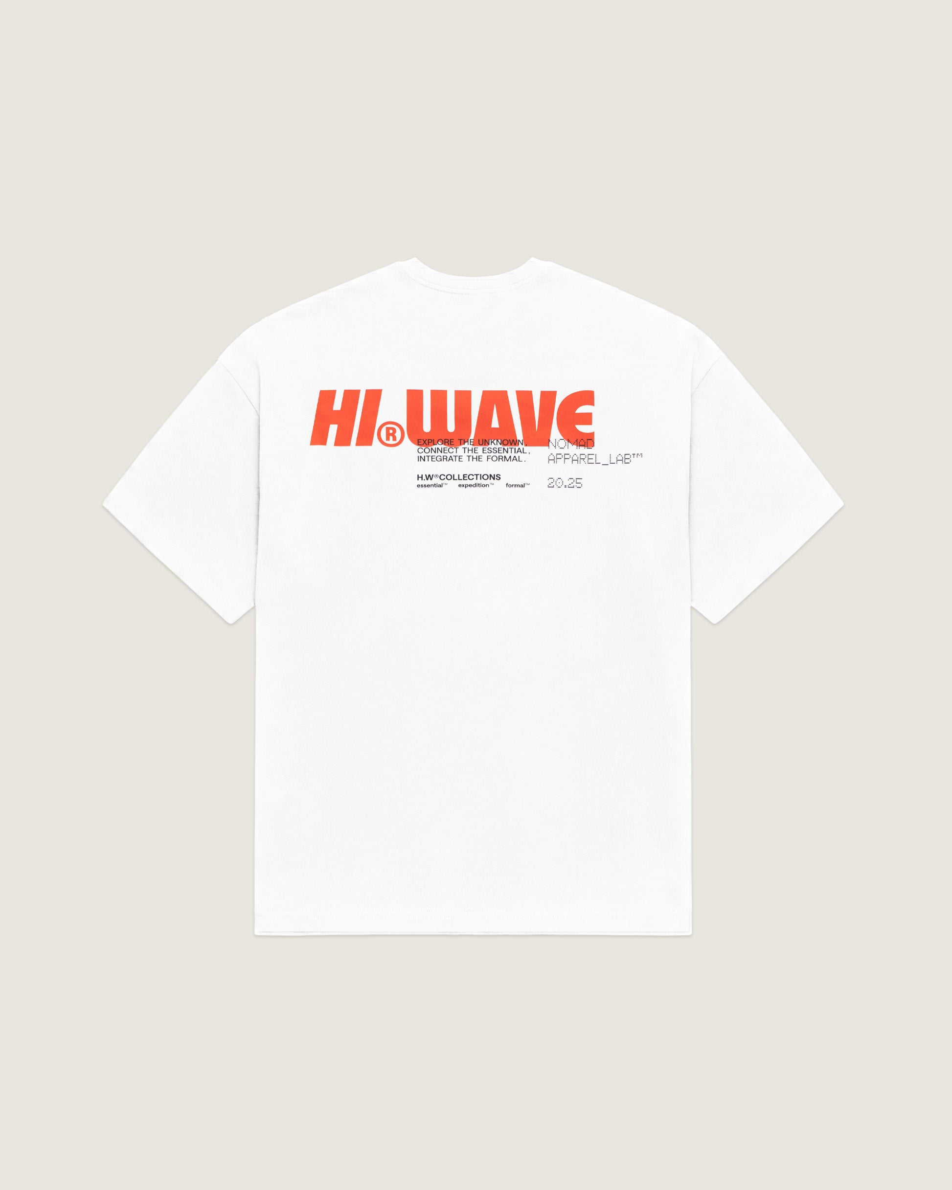Duo White T-Shirt