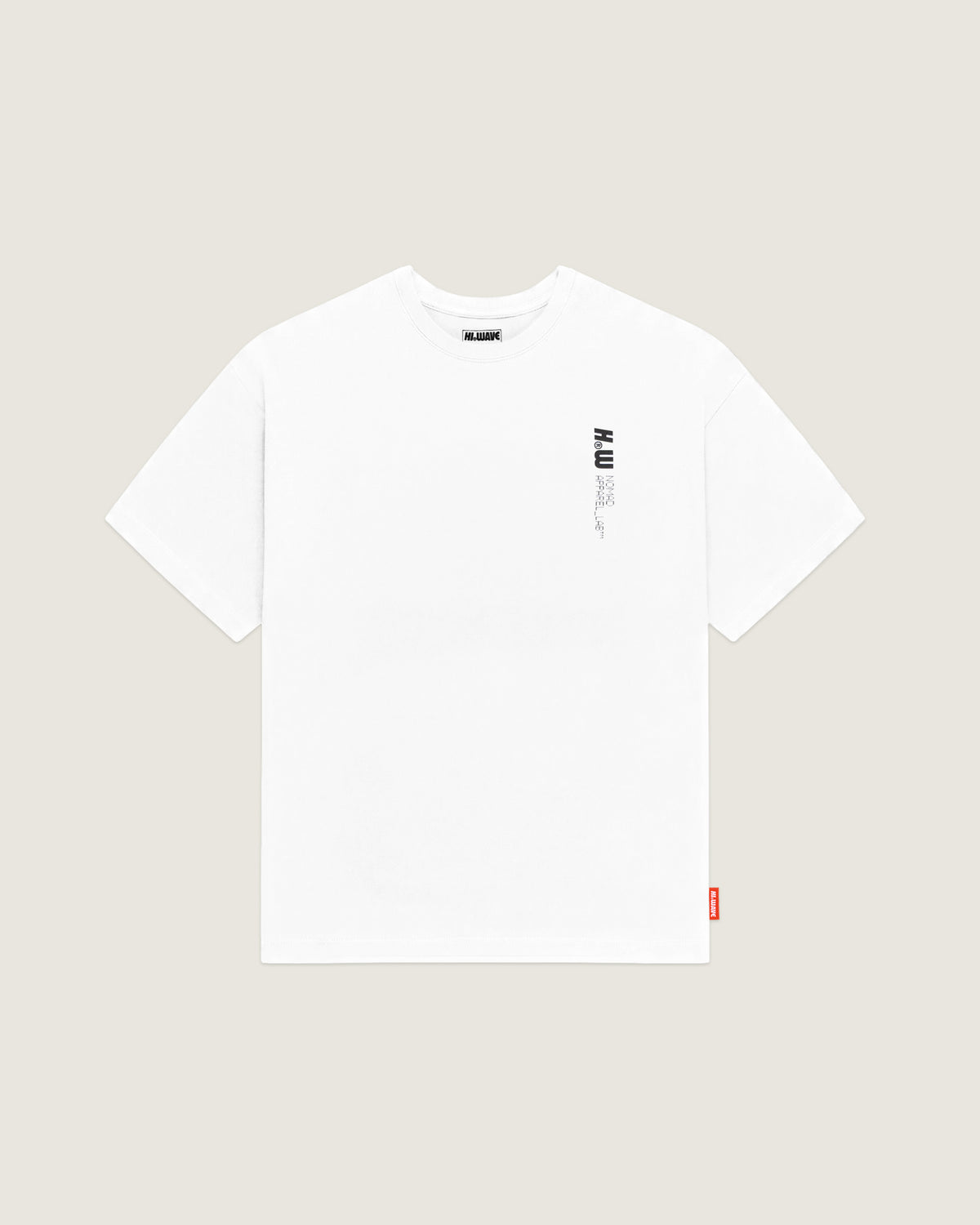 Duo White T-Shirt