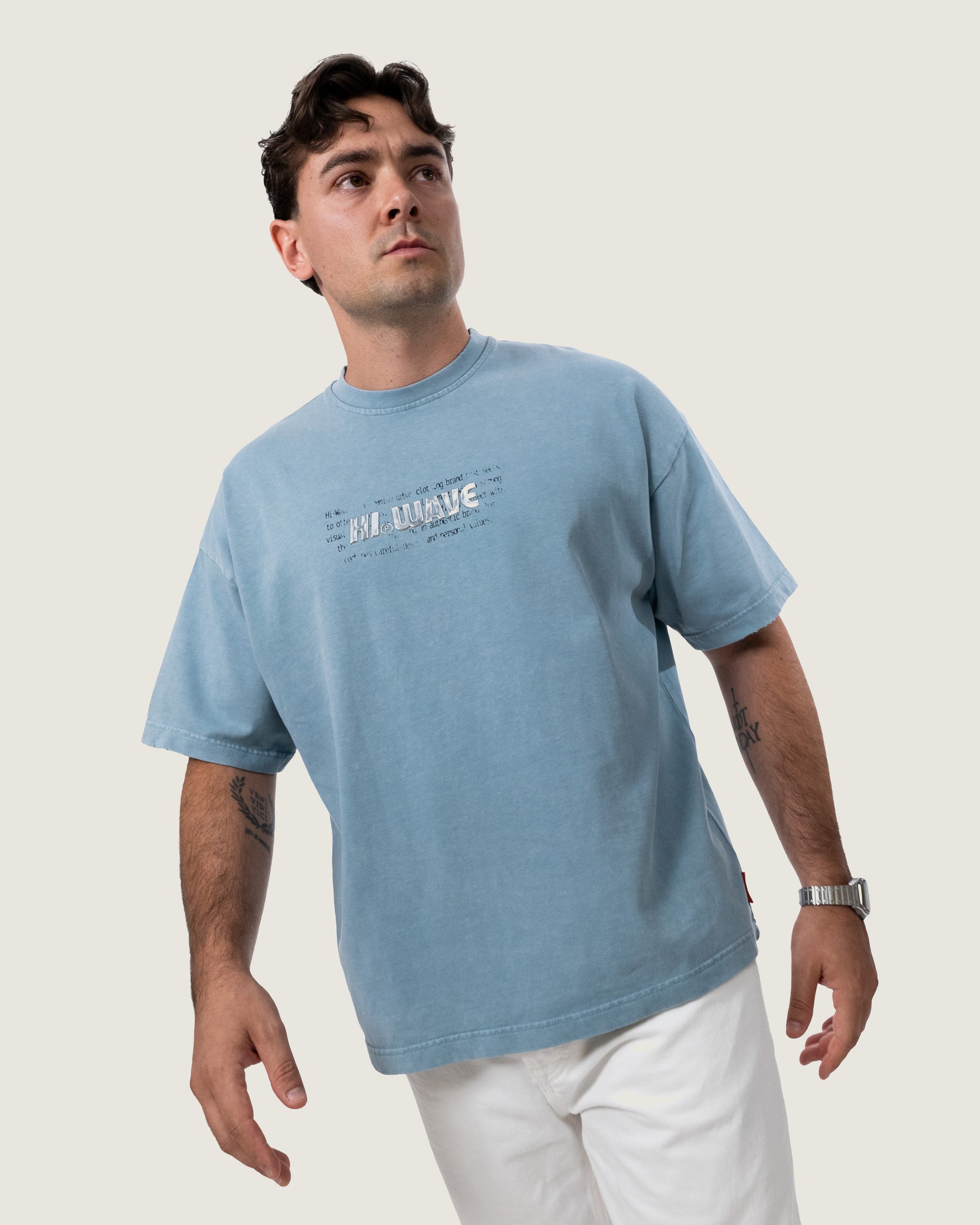 Maison Wave T-Shirt