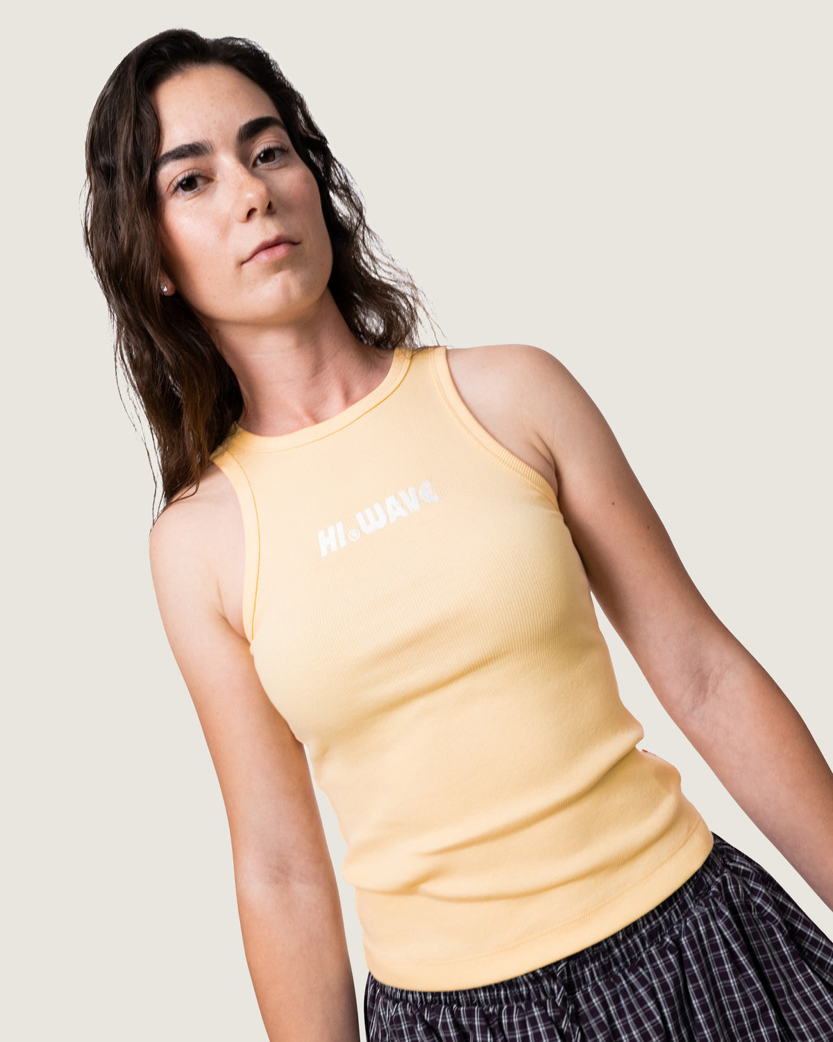 Womens Top HW Logo
