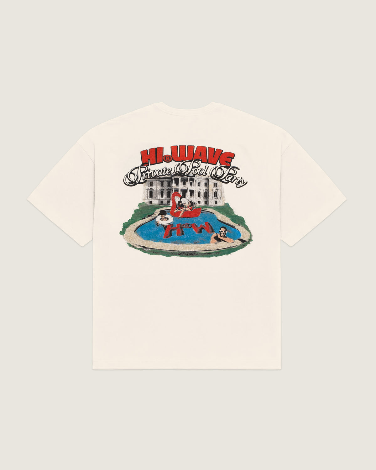Pool Party Tee