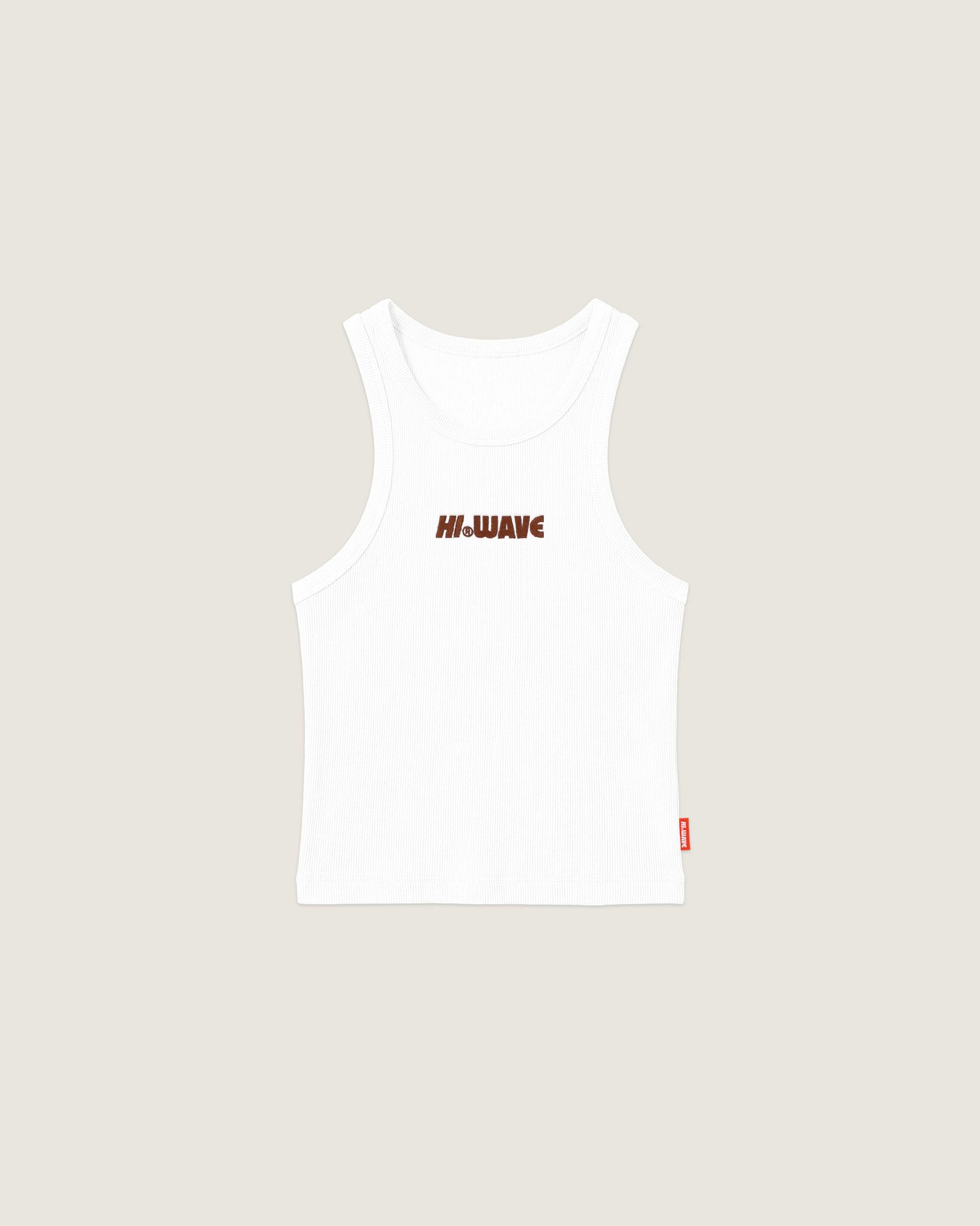 Womens Top Off-White Logo
