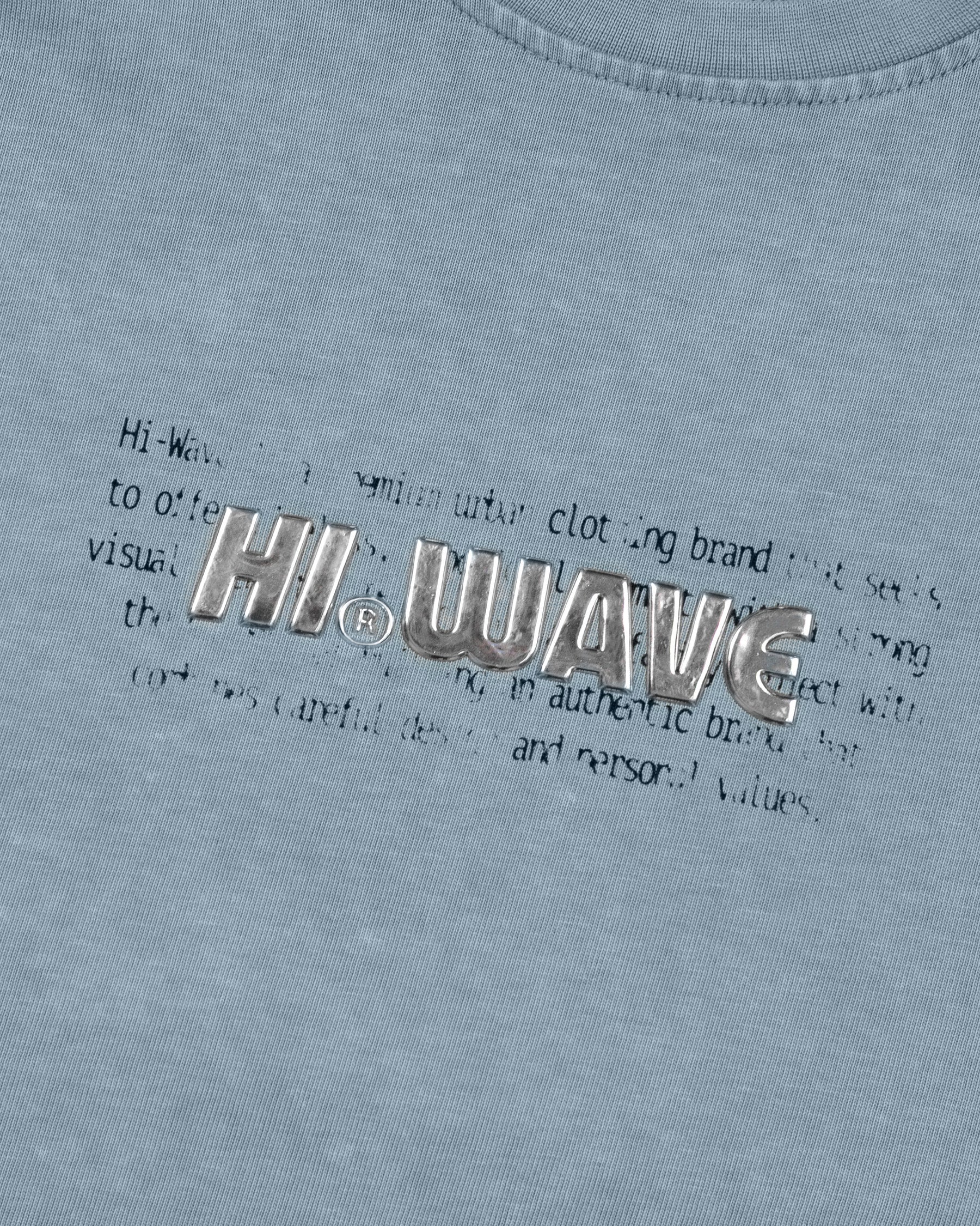 Maison Wave T-Shirt